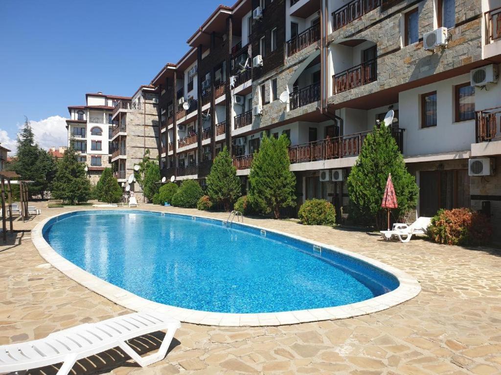 Mitprot Panorama Bay 2 Ap 31 Leilighet Sveti Vlas Eksteriør bilde