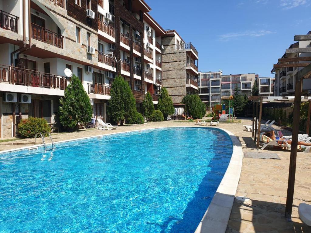 Mitprot Panorama Bay 2 Ap 31 Leilighet Sveti Vlas Eksteriør bilde
