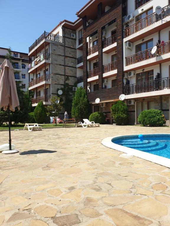 Mitprot Panorama Bay 2 Ap 31 Leilighet Sveti Vlas Eksteriør bilde