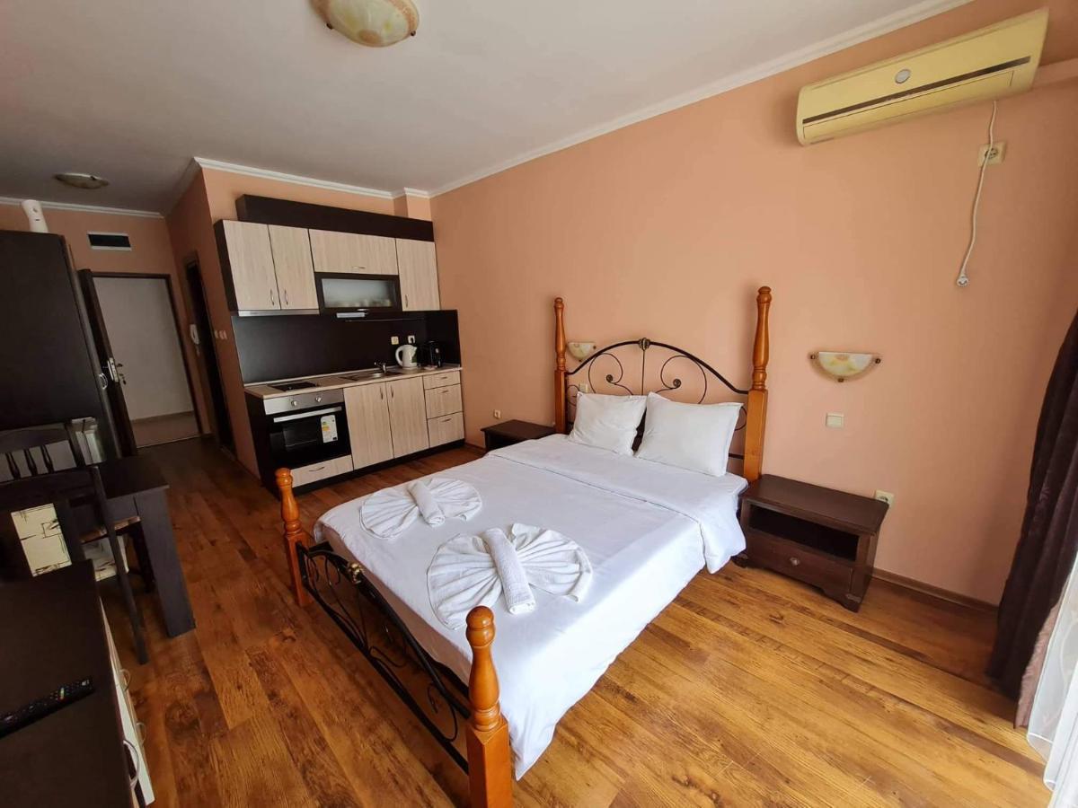 Mitprot Panorama Bay 2 Ap 31 Leilighet Sveti Vlas Eksteriør bilde