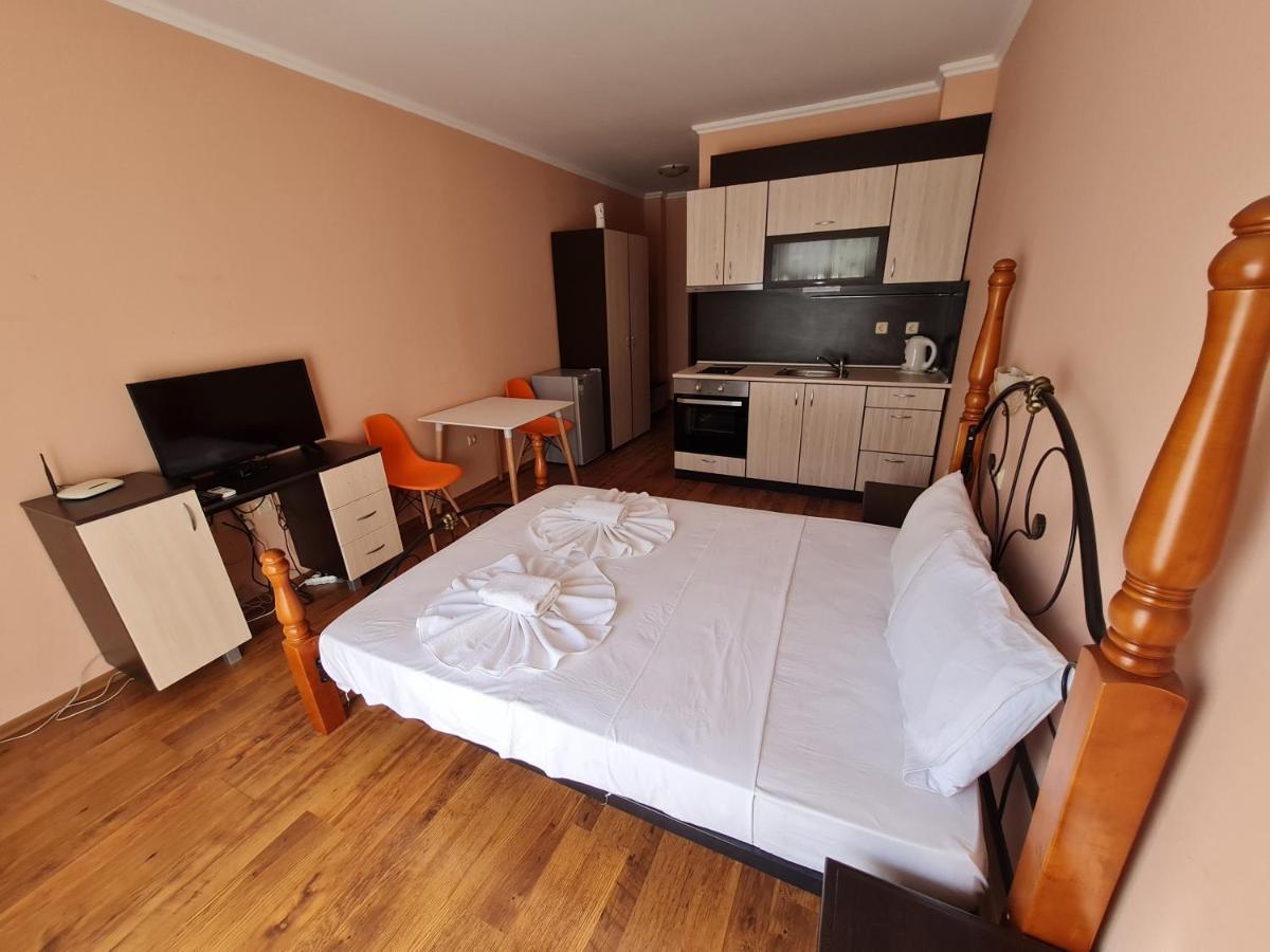 Mitprot Panorama Bay 2 Ap 31 Leilighet Sveti Vlas Eksteriør bilde