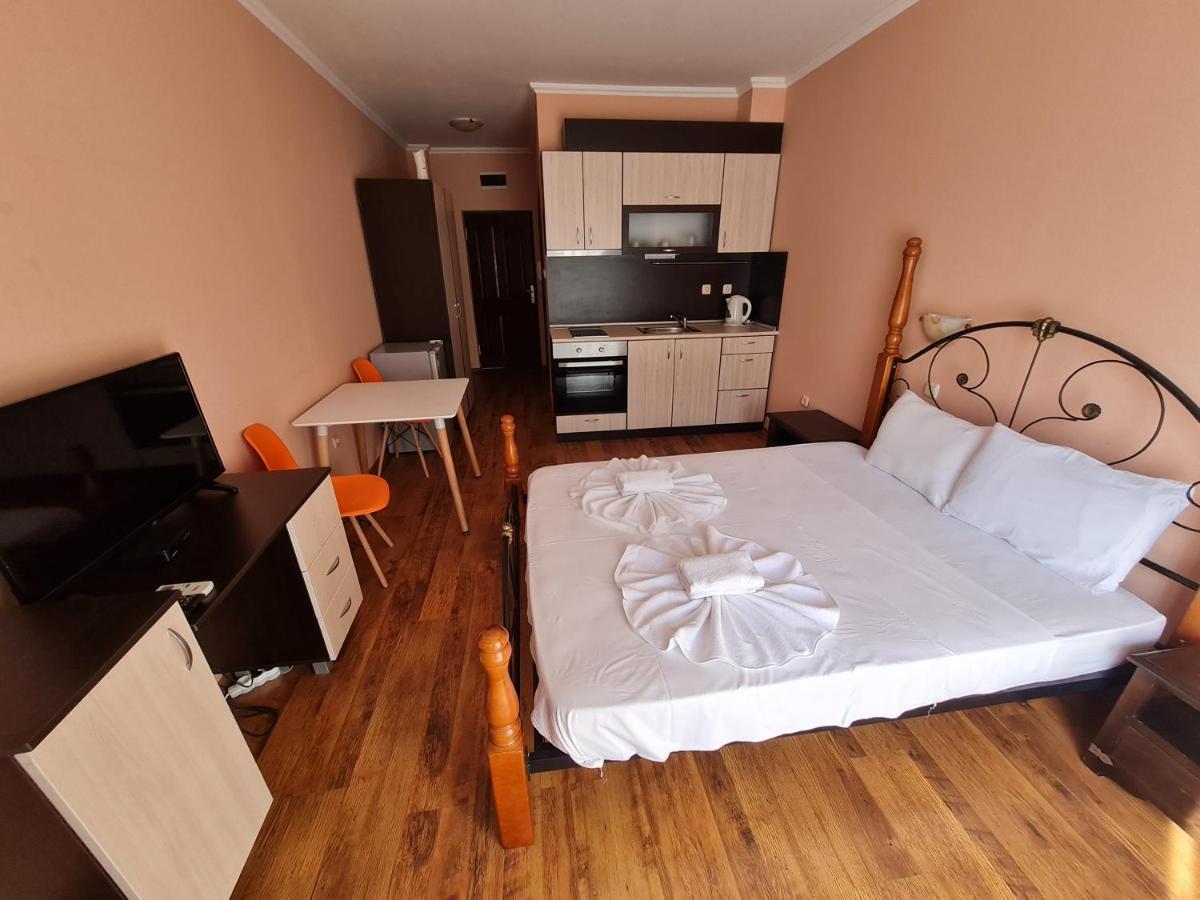 Mitprot Panorama Bay 2 Ap 31 Leilighet Sveti Vlas Eksteriør bilde