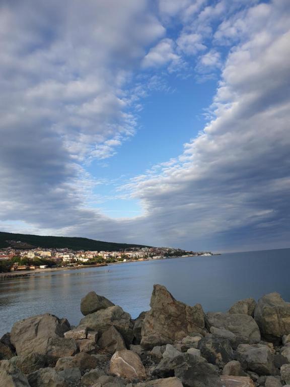 Mitprot Panorama Bay 2 Ap 31 Leilighet Sveti Vlas Eksteriør bilde