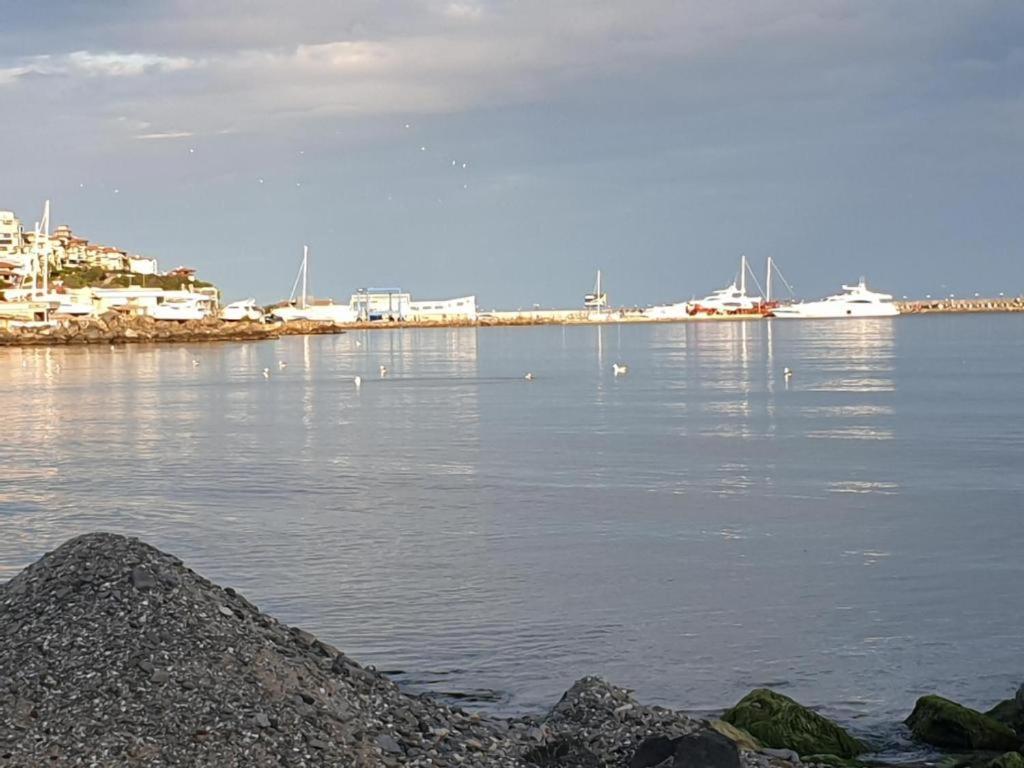 Mitprot Panorama Bay 2 Ap 31 Leilighet Sveti Vlas Eksteriør bilde