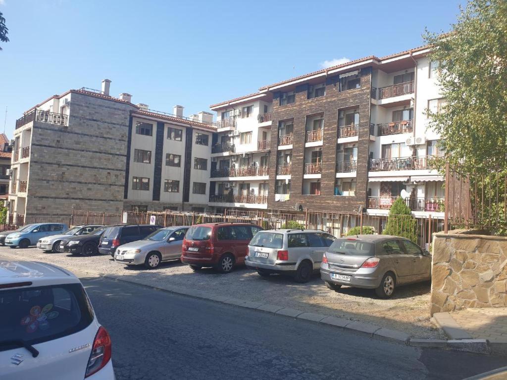 Mitprot Panorama Bay 2 Ap 31 Leilighet Sveti Vlas Eksteriør bilde